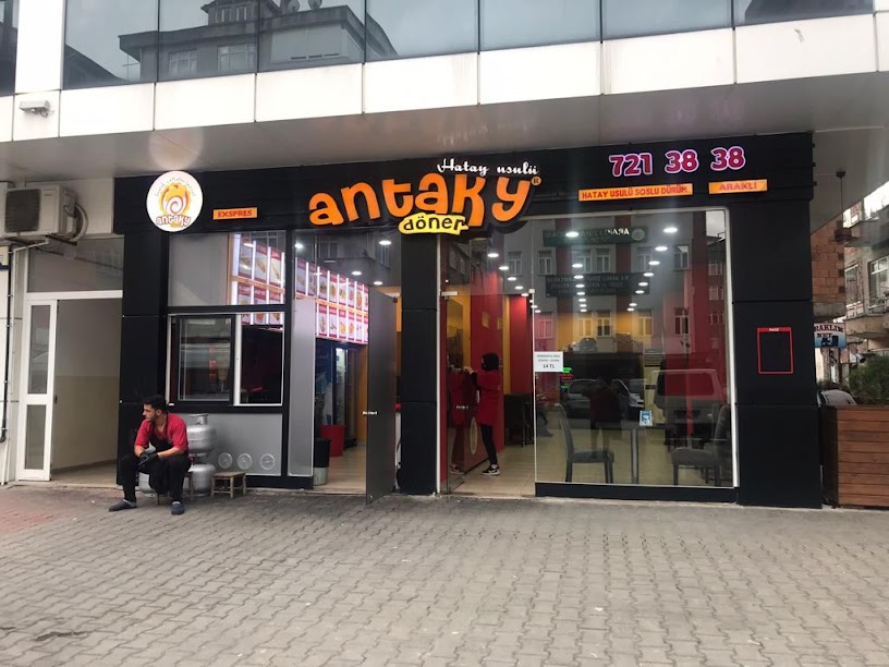 Antaky Döner