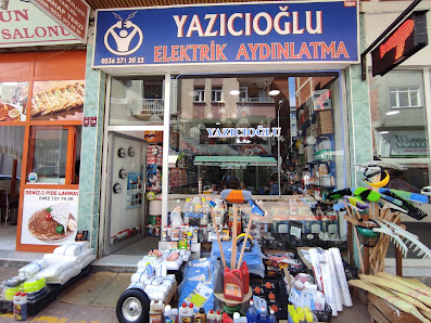 YAZICIOĞLU ELEKTRİK