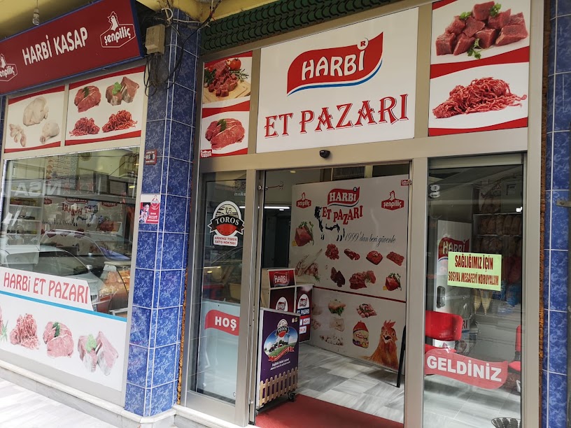 Harbi Et Pazarı