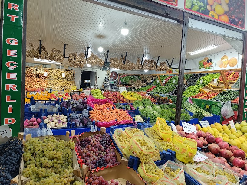 Ayaydin Manav