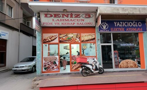 Deniz Lahmacun