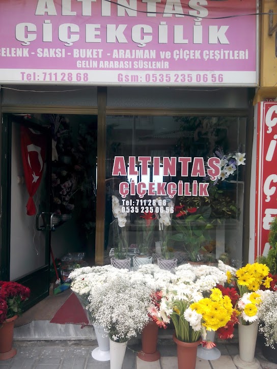 Altıntaş Çiçekçilik
