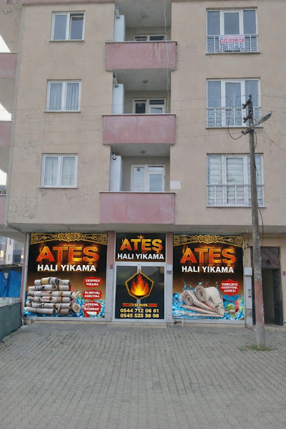 Ateş Halı Yıkama