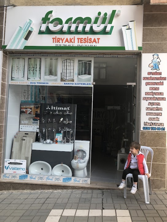 Tiryaki Tesisat