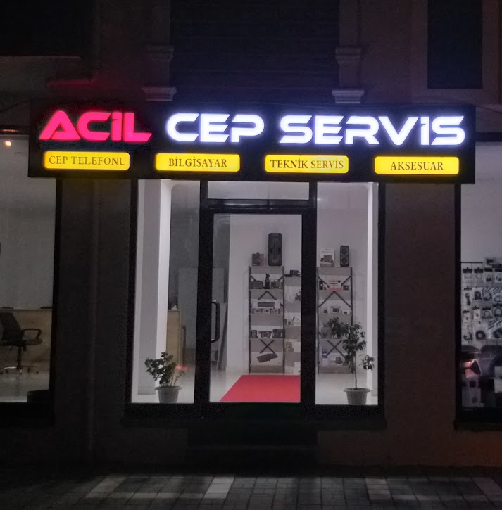 Acil Cep Servis