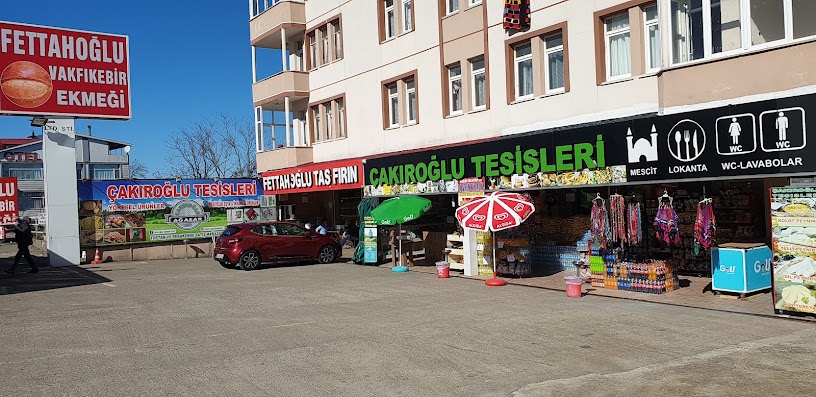 Fettahoğlu fırını 2
