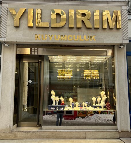 Yıldırım Kuyumculuk