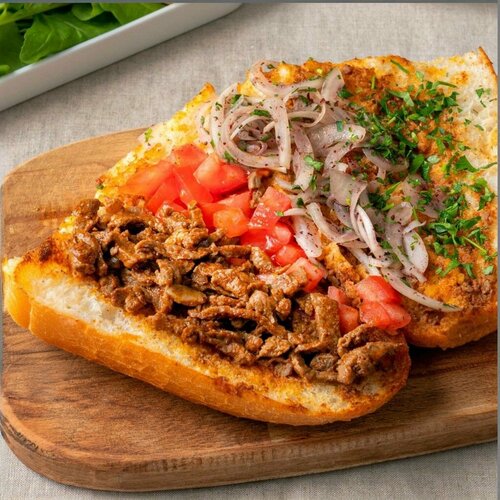 Beşikdüzü Tantuni