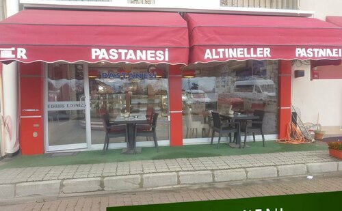 Altıneller Pastanesi