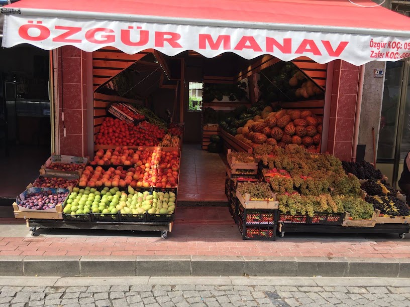 Özgür Manav