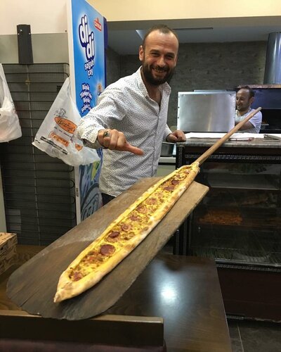 İskefiyem Pide