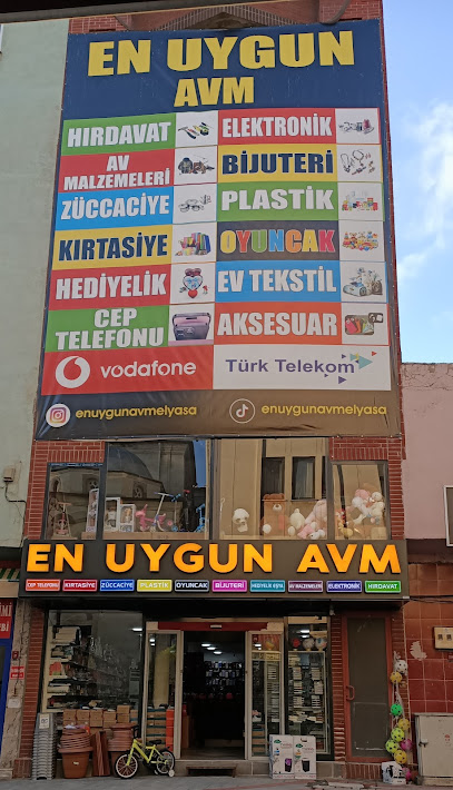 EN UYGUN AVM ELYASA