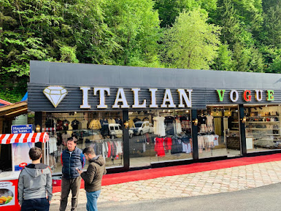 ITALIAN VOGUE