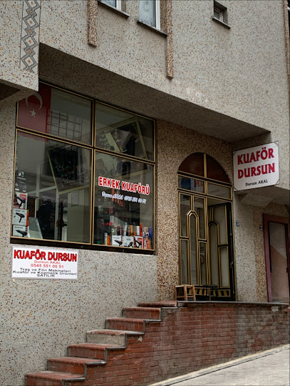 KUAFÖR DURSUN