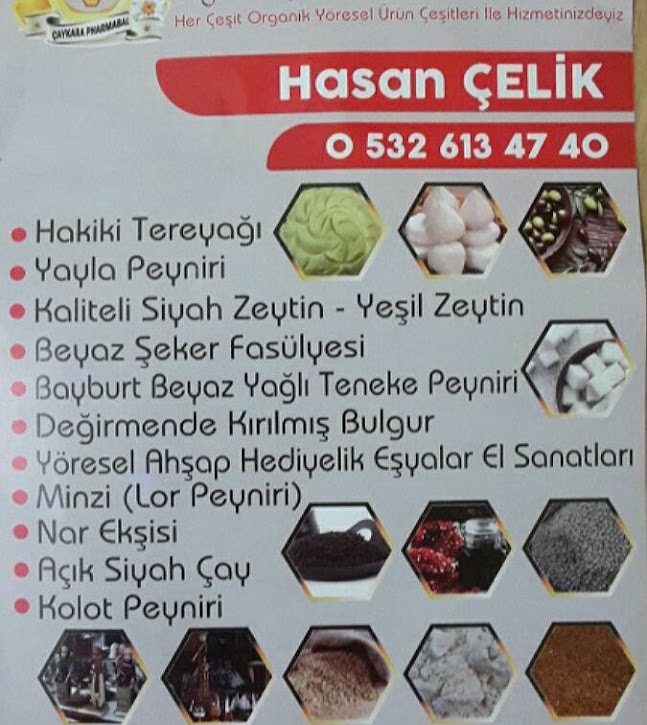 Çaykara Doğal Ürünler