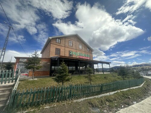 Zeytindalı Yayla Otel Restaurant