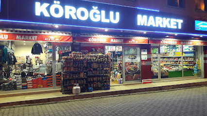 KÖROĞLU SÜPER MARKET