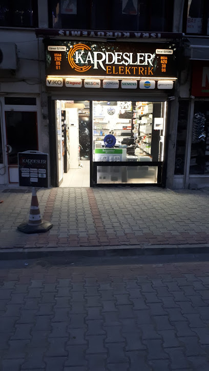 Kardeşler elektrik