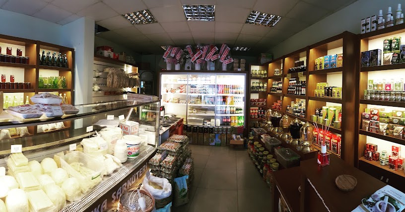Öz Maçka Şarküteri