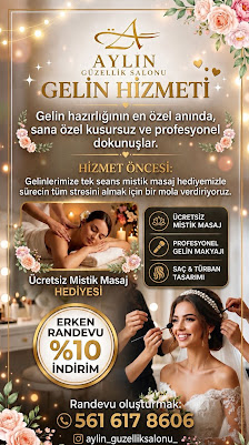 Aylin güzellik salonu