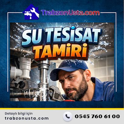 Trabzon Usta | Su Tesisatçısı – Su Kaçak Tespit