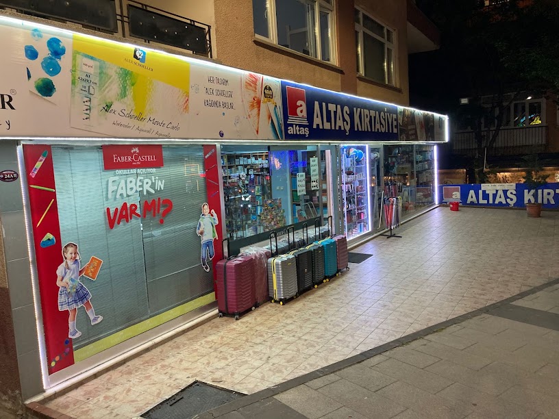 Altaş Kırtasiye