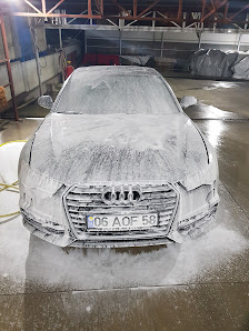 Konak Oto Yıkama & Otopark
