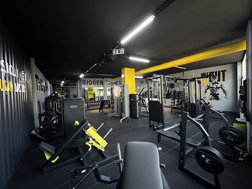 The Gym