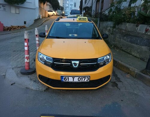 Erdoğdu Çatak Taksi
