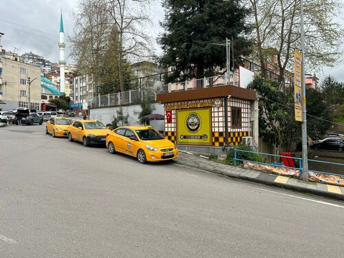 2 Nolu Beşirli Taksi