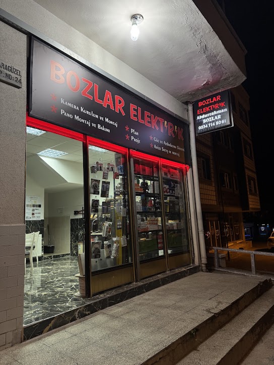 Bozlar Elektrik