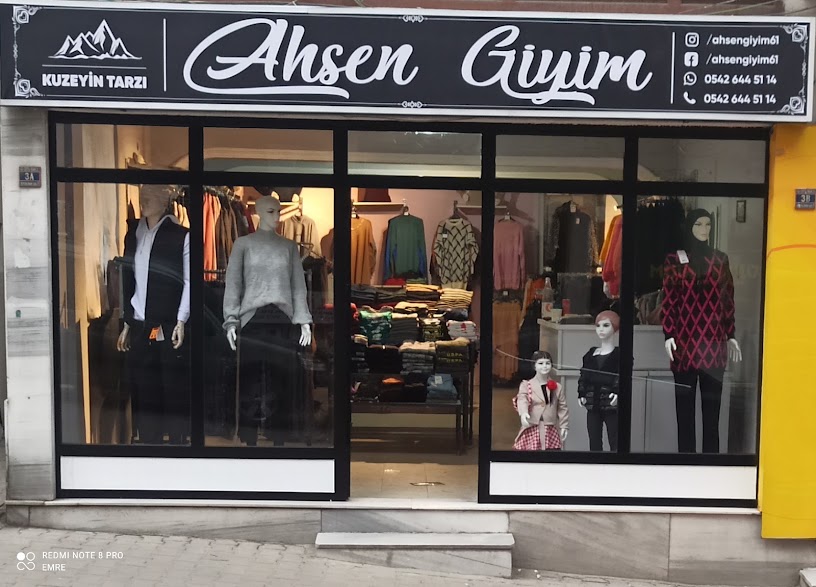 Ahsen Giyim