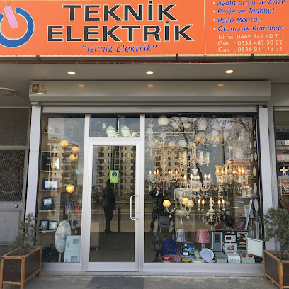 Teknik Elektrik