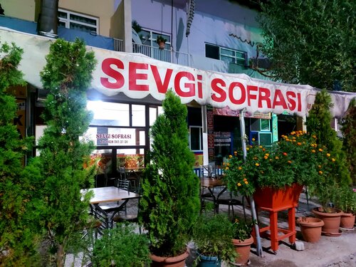 Sevgi Sofrası