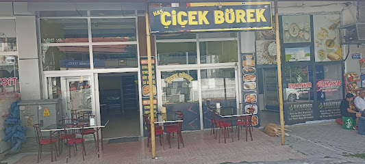 Çiçek Börek
