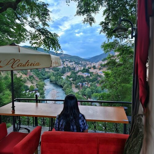 Kahve Arası