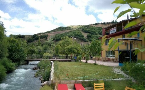 Dere Areyi Restaurant Degermenler