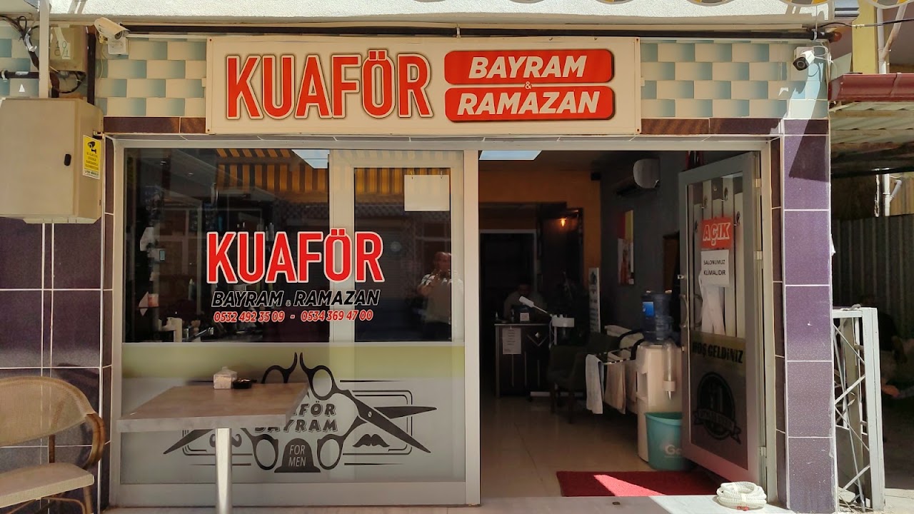 Kuaför Bayram