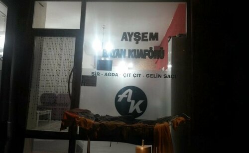 Ayşem Bayan Kuaförü