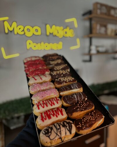 Mega Müjde Pastanesi