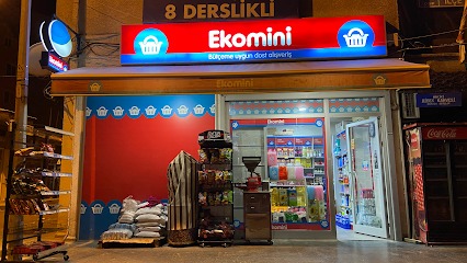 EKOMİNİ Market Ve Tekel Bayii