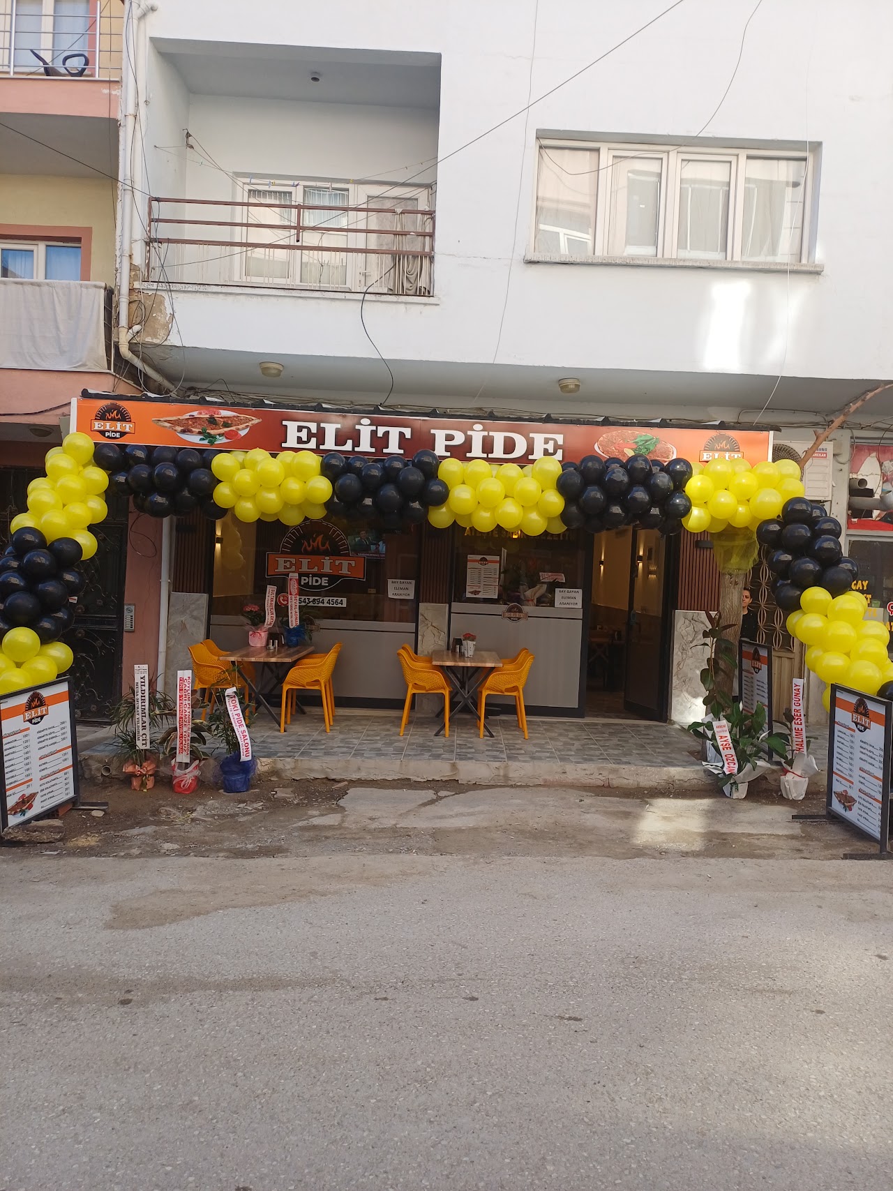 Elit Pide