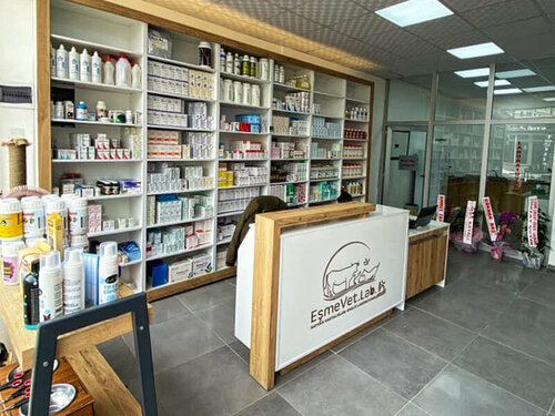 Eşme Veteriner Kliniği