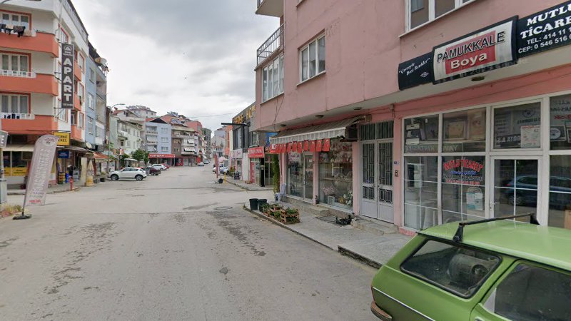 Mutlu İnşaat Malzemeleri