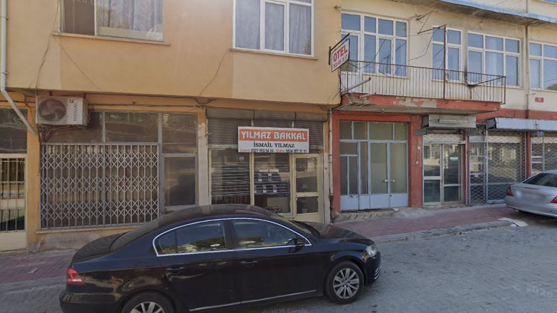Yılmaz Bakkal