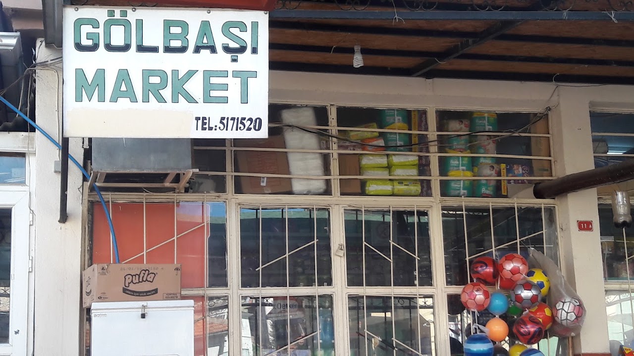 Gölbaşı Market