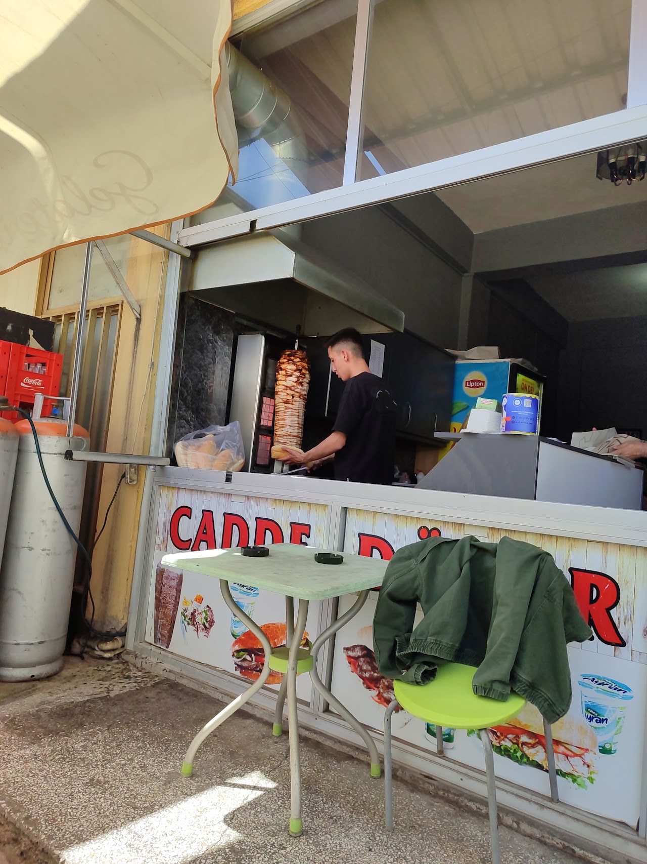 Cadde Döner