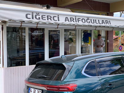 Arifoğulları Ciğercisi