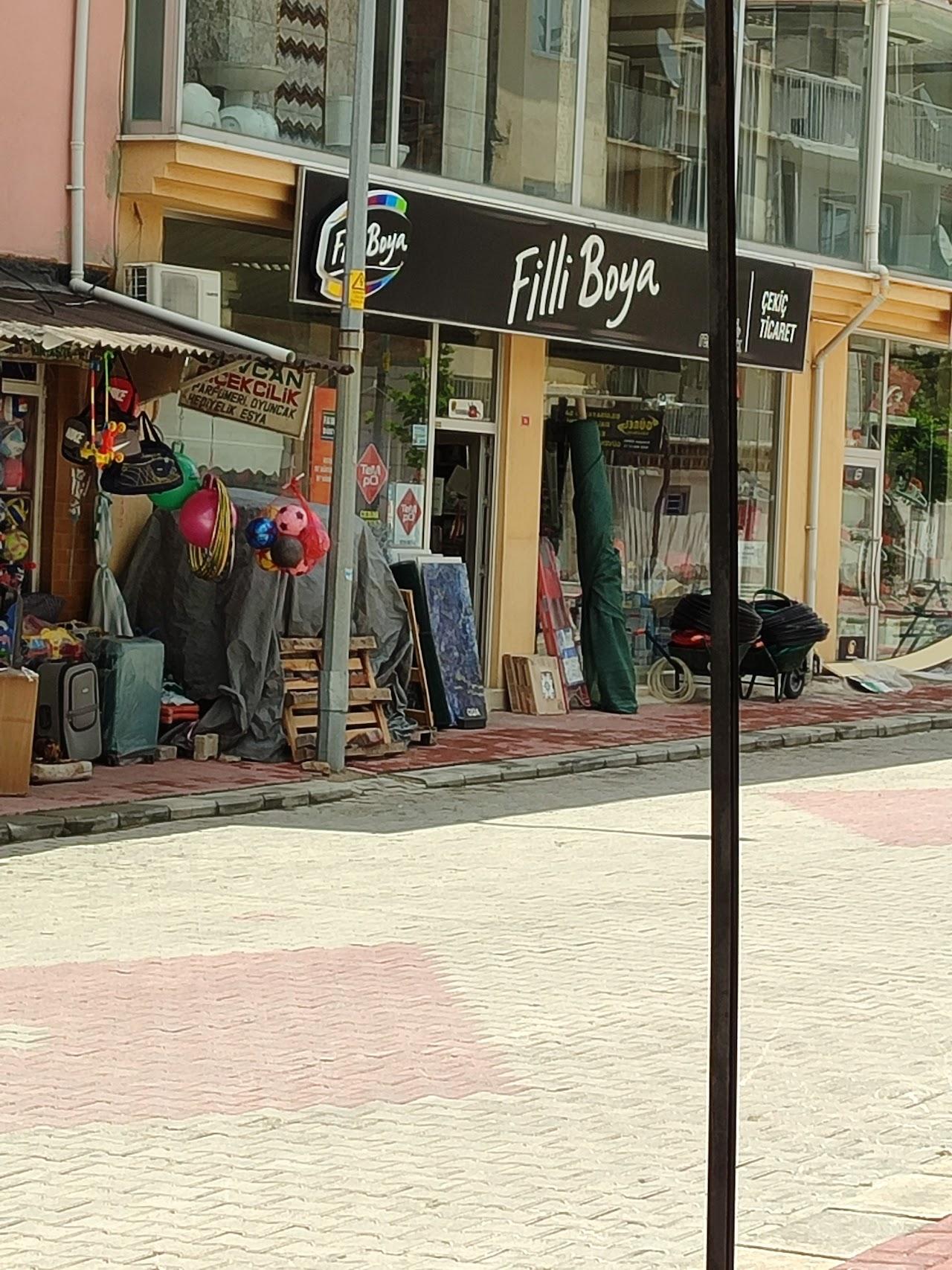 Çekiç Ticaret