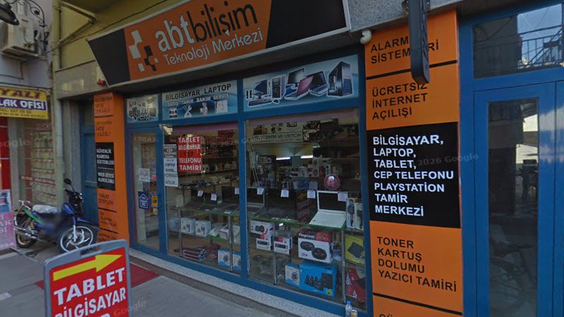 Abt Bilişim